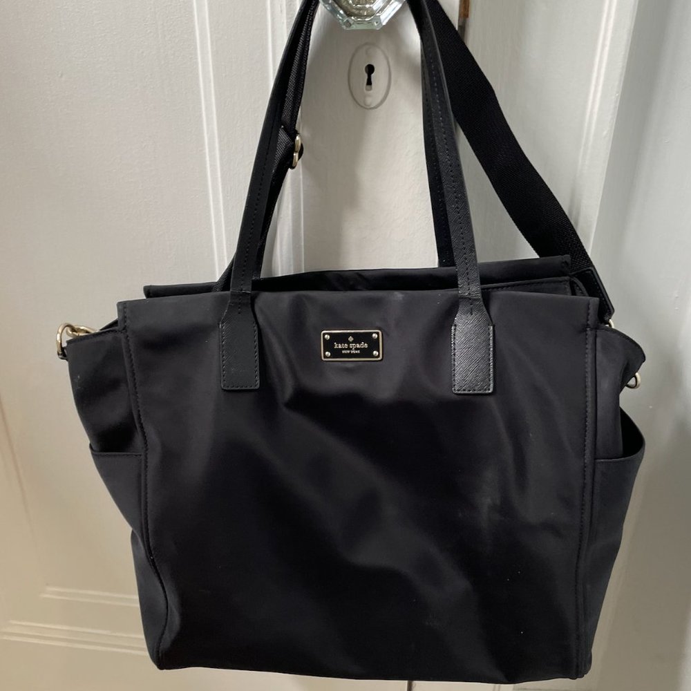 Kate Spade Diaper Bag